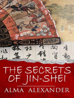 cover image of The Secrets of Jin-shei